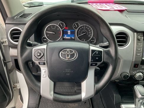 Used 2017 Toyota Tundra SR5 w/ TRD Off Road Package image 17