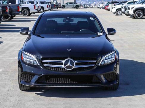 Used 2019 Mercedes-Benz C 300 Sedan image 2