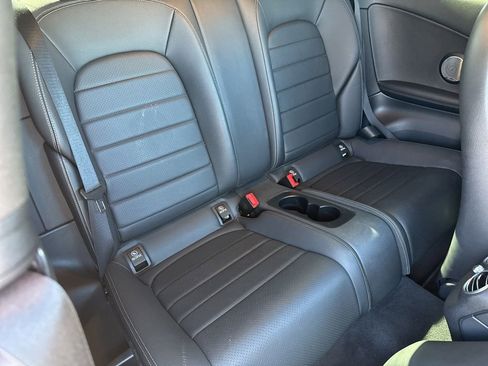 Used 2021 Mercedes-Benz C 300 Coupe w/ AMG Line image 24