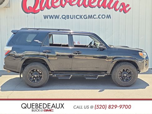 Used 2019 Toyota 4Runner TRD Off-Road Premium AWD/4WD image 8