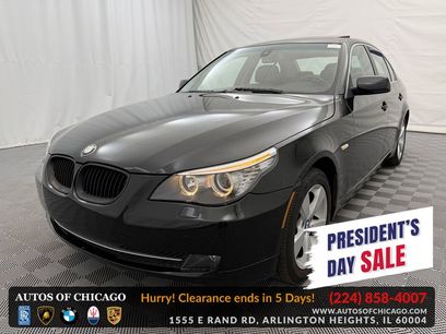 Used 2008 BMW 528xi Sedan