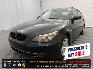 Used 2008 BMW 528xi Sedan video 1