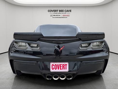 Used 2016 Chevrolet Corvette Z06 w/ Z07 Performance Package image 8