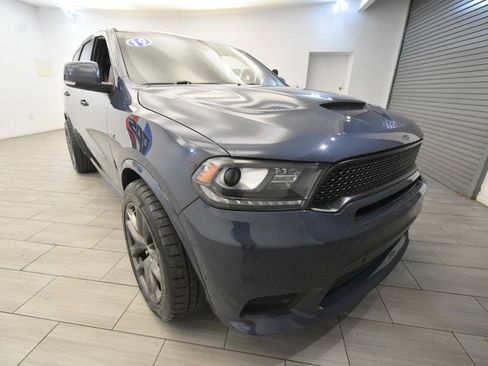 Used 2019 Dodge Durango SRT AWD/4WD image 7