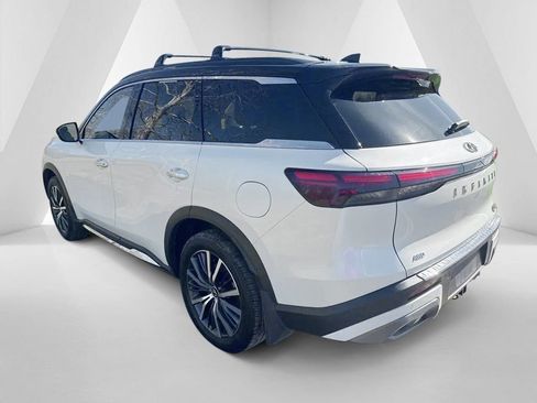 Used 2024 INFINITI QX60 Autograph w/ Cargo Package AWD/4WD image 5