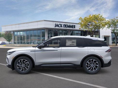 New 2026 Lincoln Nautilus Premier w/ Equipment Group 102A image 3