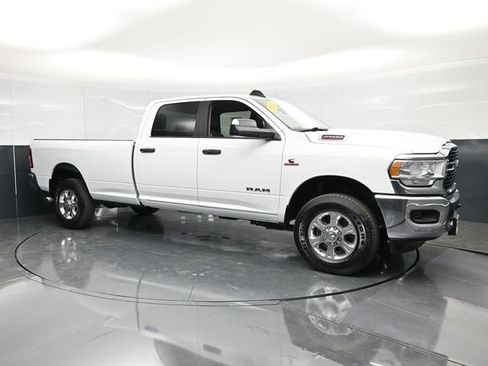 Used 2022 RAM 2500 Big Horn w/ Level A Equipment Group AWD/4WD image 5