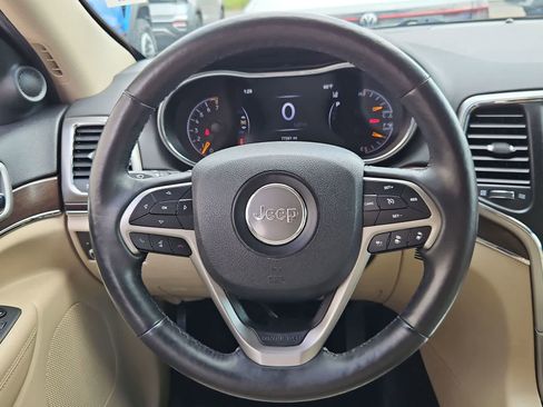 Used 2018 Jeep Grand Cherokee Limited AWD/4WD image 22