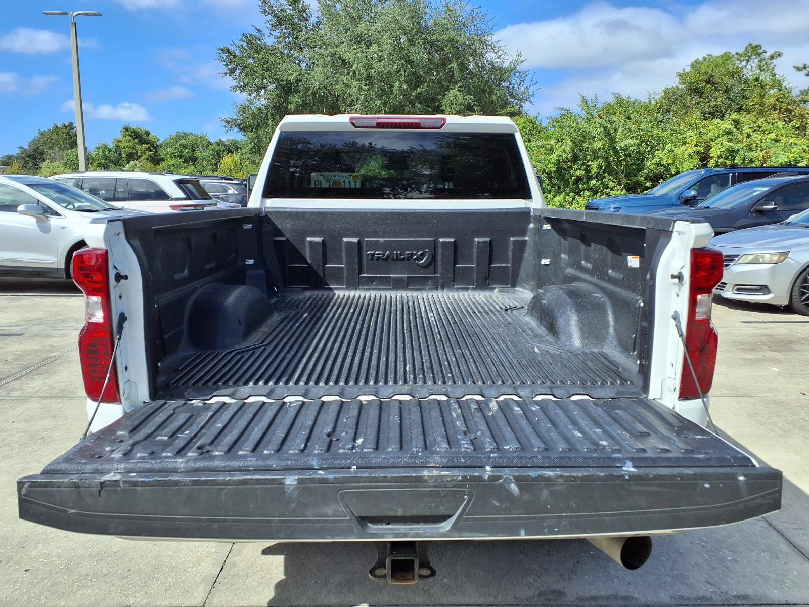 Used 2025 Chevrolet Silverado 2500 LT w/ Convenience Package AWD/4WD image 17