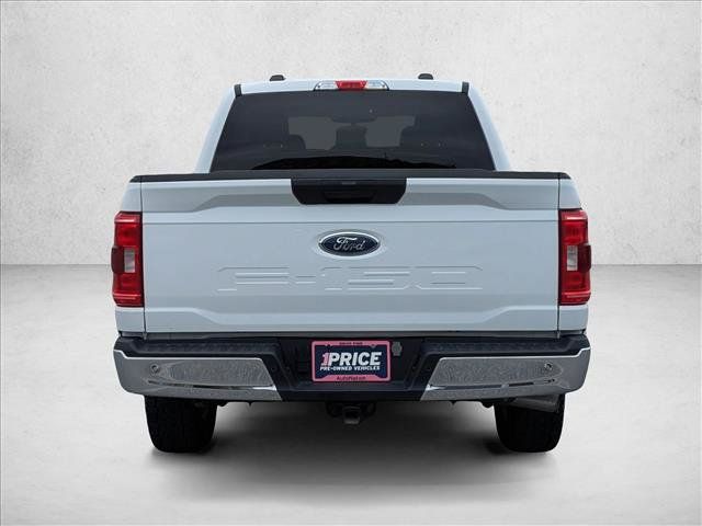 Used 2023 Ford F150 XLT w/ Equipment Group 301A Mid AWD/4WD image 6