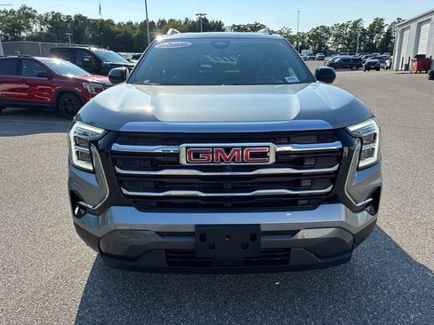 Used 2026 GMC Terrain Elevation w/ Elevation Premium Package AWD/4WD image 9