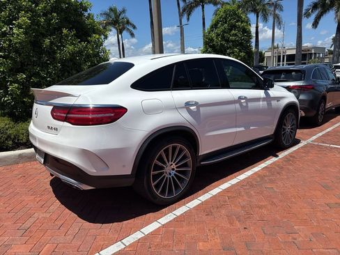 Certified 2018 Mercedes-Benz GLE 43 AMG 4MATIC Coupe image 8