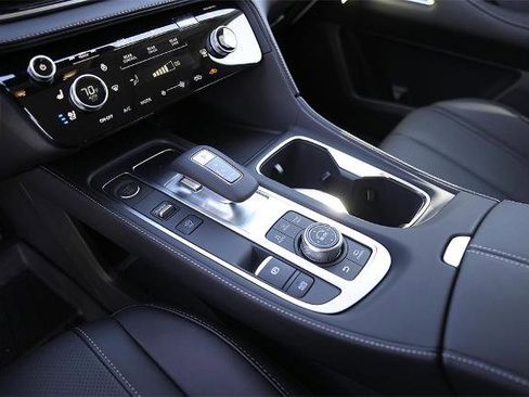 Certified 2025 INFINITI QX60 Luxe w/ Cargo Package image 12