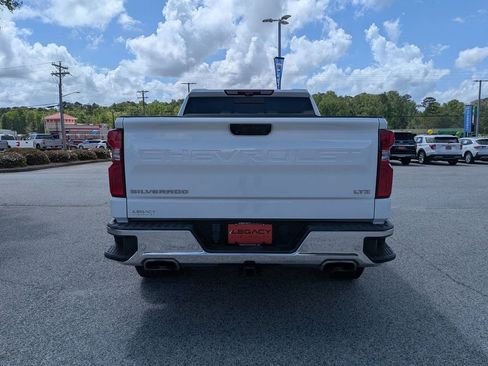 Used 2024 Chevrolet Silverado 1500 LTZ w/ LTZ Premium Package image 7
