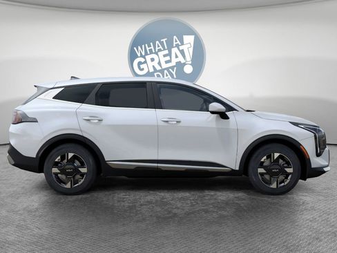 New 2026 Kia Sportage LX AWD/4WD image 7