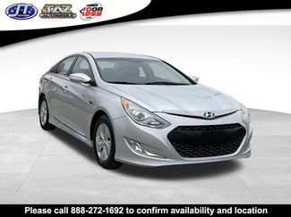 Used 2015 Hyundai Sonata Hybrid 360° Tour