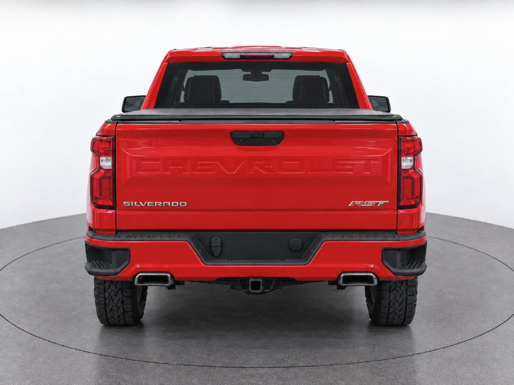 Used 2019 Chevrolet Silverado 1500 RST w/ All-Star Edition AWD/4WD image 7