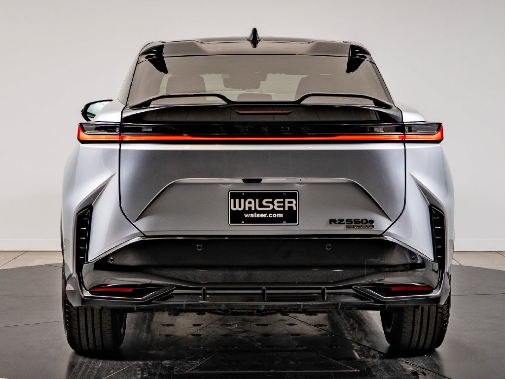 New 2026 Lexus RZ 450e AWD w/ Luxury Package image 7