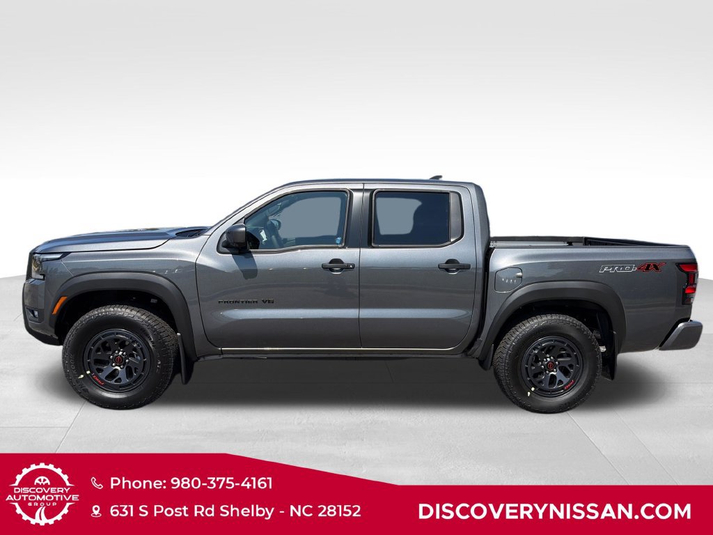 New 2027 Nissan Frontier PRO-4X w/ Pro Convenience Package AWD/4WD image 9