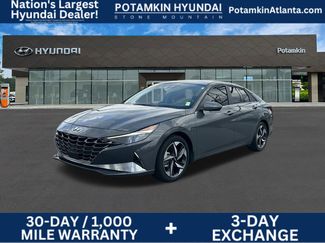 Used 2023 Hyundai Elantra Limited FWD video 1