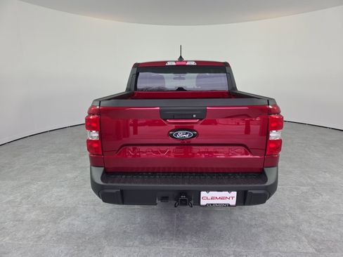 New 2025 Ford Maverick XLT w/ Equipment Group 302A image 7