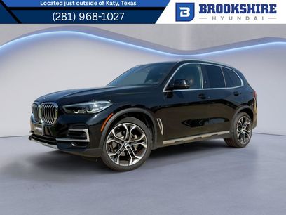 Used 2022 BMW X5 sDrive40i w/ Premium Package