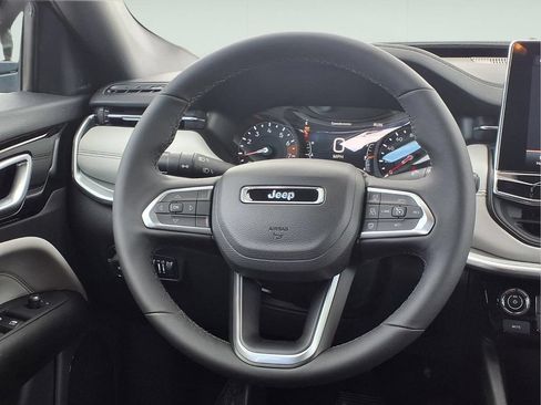 New 2026 Jeep Compass Limited AWD/4WD image 9