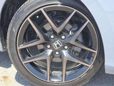 Used 2023 Honda Civic Sport Touring image 13