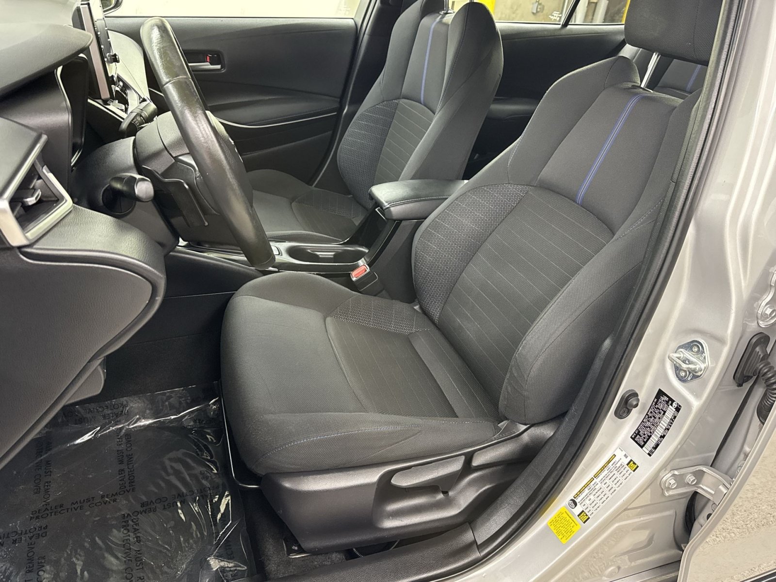 Used 2021 Toyota Corolla SE FWD image 14