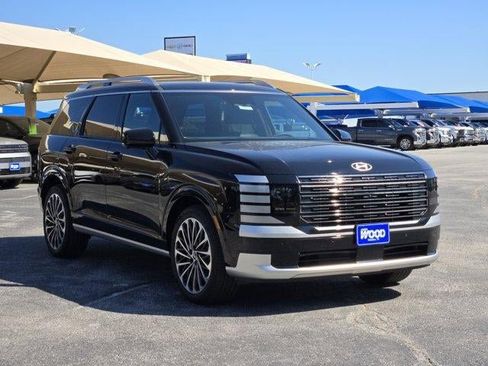 New 2026 Hyundai Palisade Calligraphy image 2