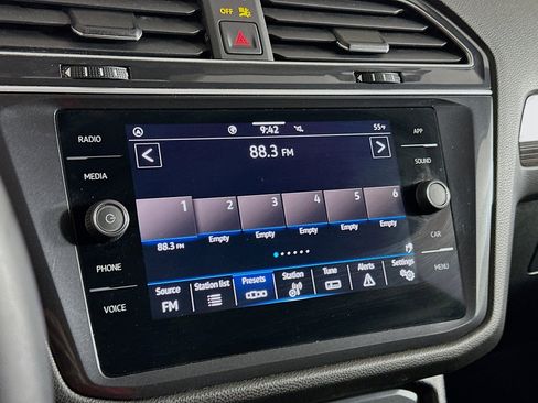 Used 2024 Volkswagen Tiguan Wolfsburg Edition image 19