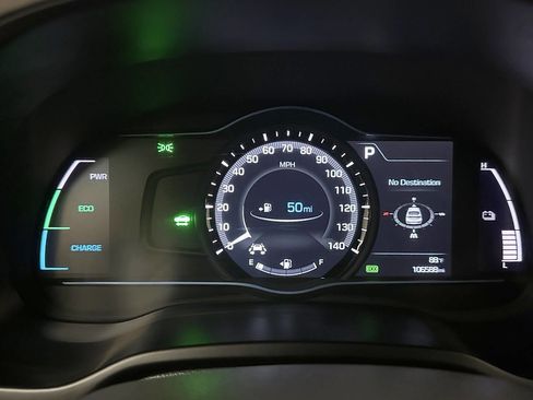 Used 2019 Hyundai Ioniq Limited w/ Ultimate Package 02 image 12