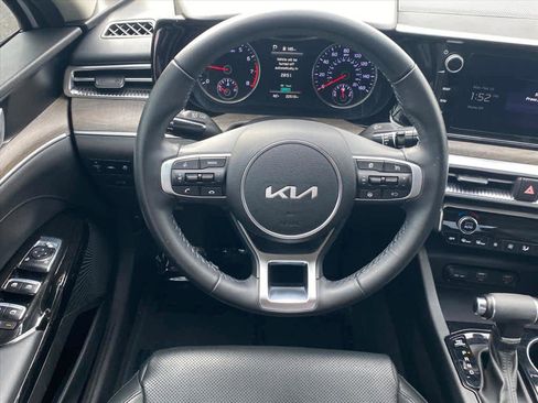 Used 2023 Kia K5 EX image 11