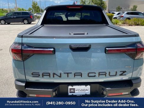 Certified 2024 Hyundai Santa Cruz SEL w/ Activity Package AWD/4WD image 27