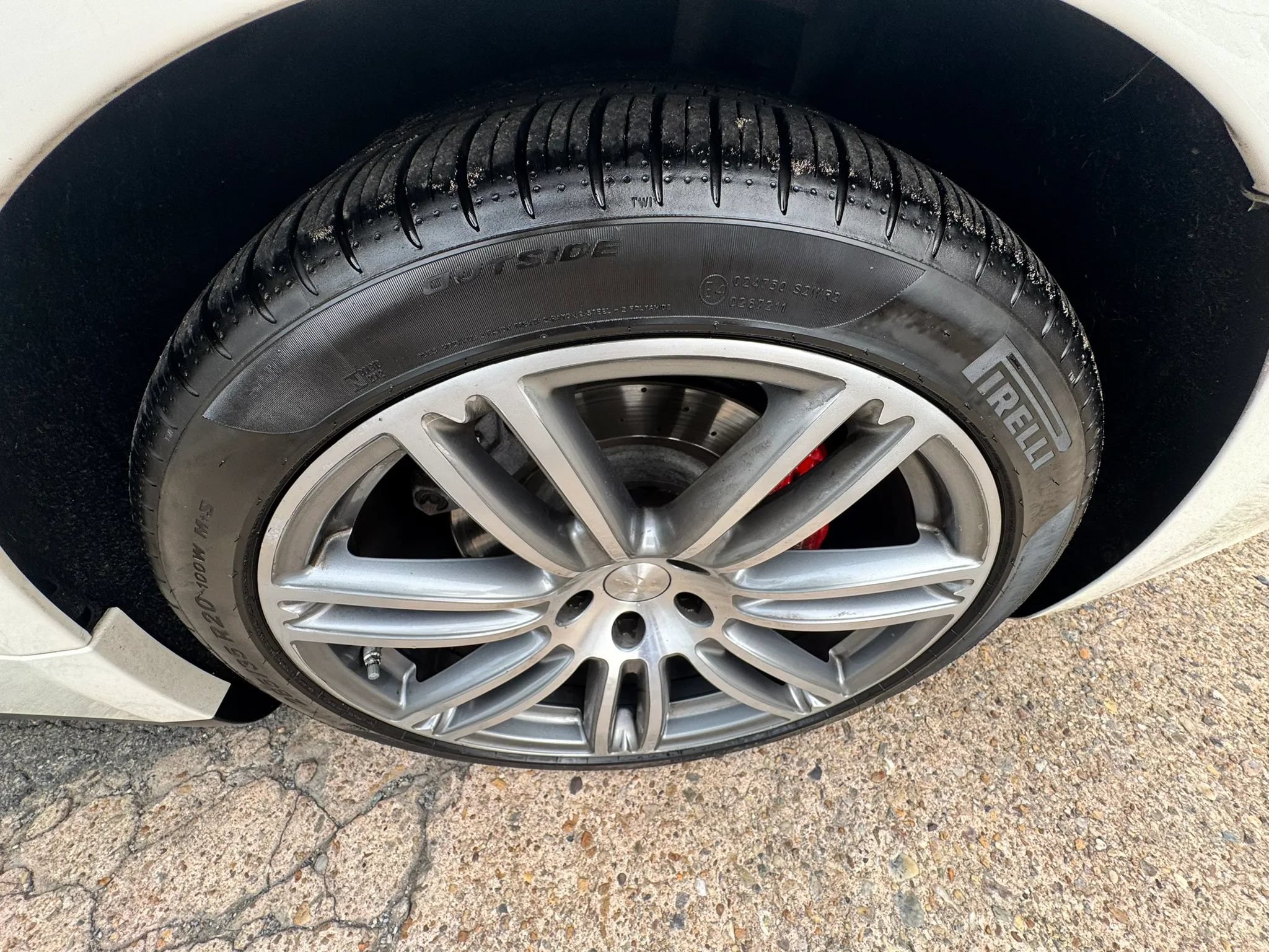 Used 2018 Maserati Quattroporte S Q4 AWD/4WD image 28
