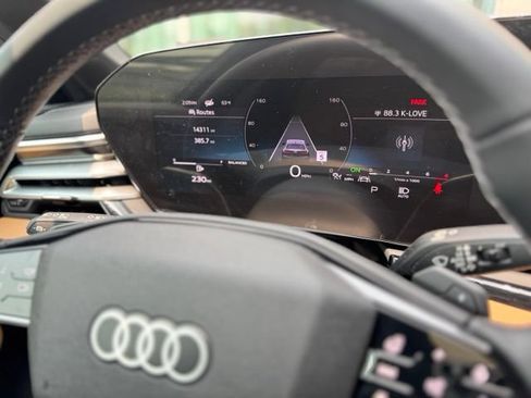 Certified 2025 Audi A5 2.0T Premium AWD/4WD image 13