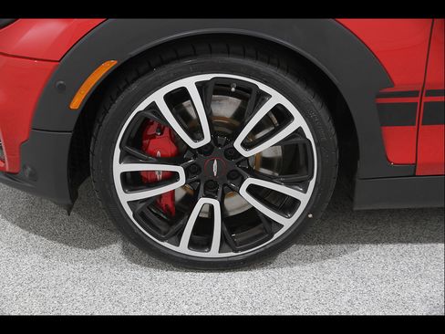 Used 2024 MINI Cooper Clubman John Cooper Works AWD/4WD image 22