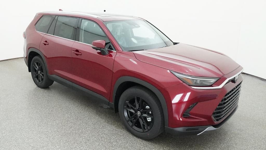 New 2026 Toyota Grand Highlander AWD image 13