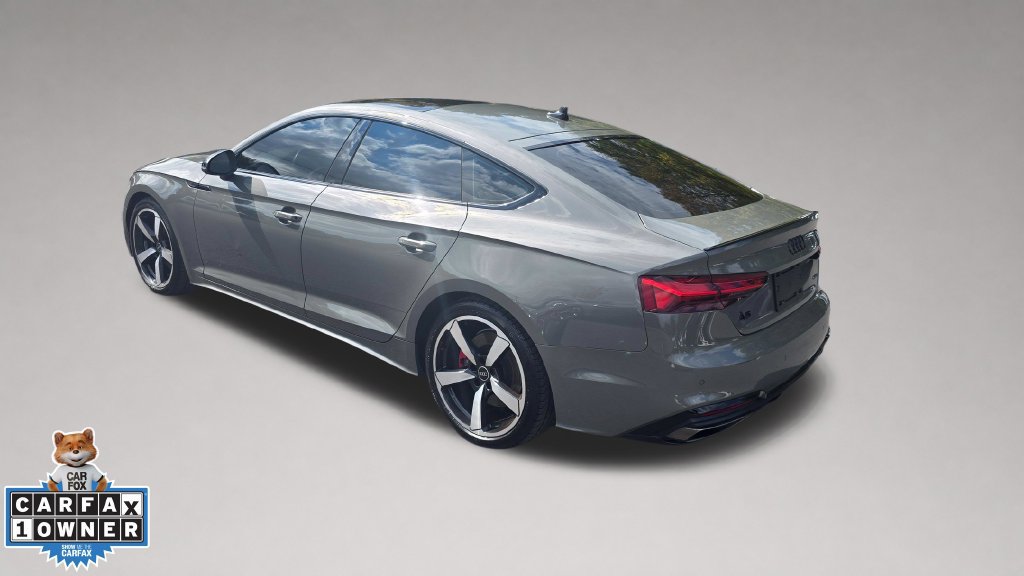 Used 2023 Audi A5 2.0T Premium Plus w/ Premium Plus AWD/4WD image 6