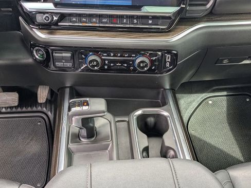 Used 2024 Chevrolet Silverado 1500 RST w/ RST All Star Premium Package AWD/4WD image 18