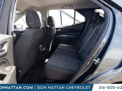 Used 2020 Chevrolet Equinox LT FWD image 16