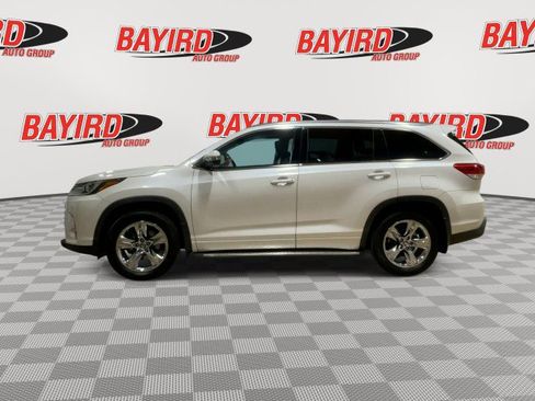 Used 2019 Toyota Highlander Limited Platinum image 5