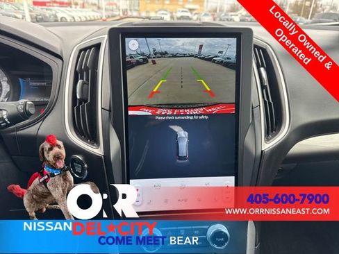 Used 2023 Ford Edge SEL image 24