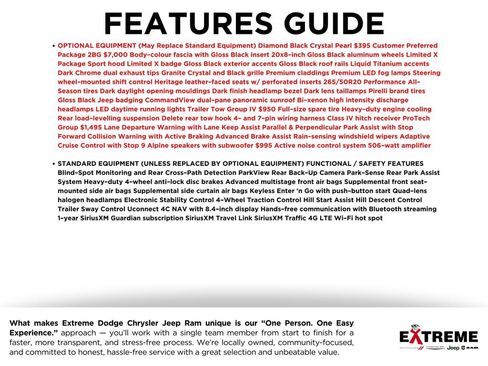Used 2021 Jeep Grand Cherokee Limited X AWD/4WD image 2