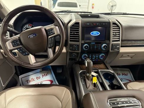 Used 2019 Ford F150 Limited w/ Trailer Tow Package image 19