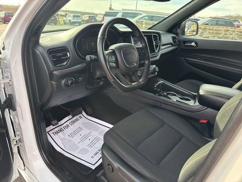 Used 2023 Dodge Durango GT RWD image 27