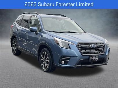 Certified 2023 Subaru Forester Limited
