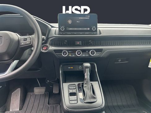Certified 2025 Honda CR-V LX image 10