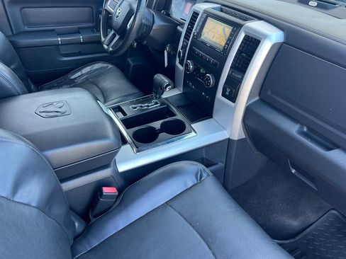Used 2011 RAM 1500 Sport w/ Sport Premium Group AWD/4WD image 12
