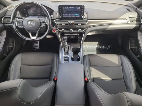 Used 2022 Honda Accord Sport image 16
